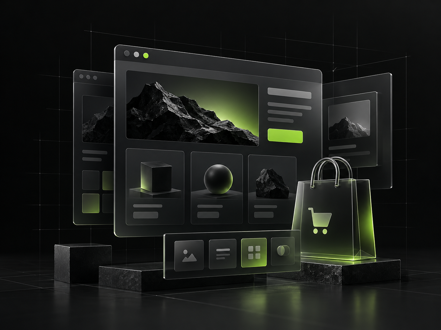 Webshop induló csomag